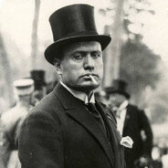 贝尼托·墨索里尼