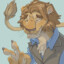 Gentle Lion