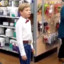 Walmart Yeehaw Kid