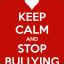 stop bullying