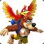 Banjo and Kazooie