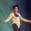 Michael Jackson the leader