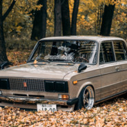 Жигули зверь