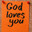 You are loved ✞