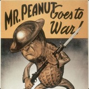 Mr. Peanut-y