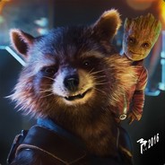 Малыш Грут <3