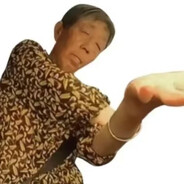 成熟稳重的老奶奶