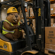 TORSTEN THE BEAVER