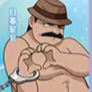 和平中立火焰黑蛛蛛