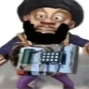 中东小伙能量大