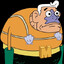 Mermaid Man