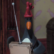 Feathers McGraw