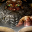 fatass dwarf reading a tomb