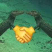 CROCODILO TROCA TIRO