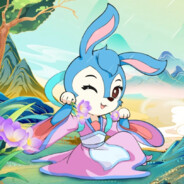 蓝兔宫主表示给你一Jio