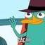 Perry The Platypus