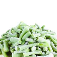 Frozen Beans...