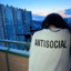 anti social