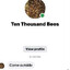 10,000 Bees