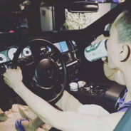 她说头要用嘴巴爆