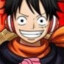 Luffy hero