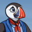 Happy-Puffin