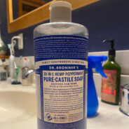 Dr Bronner's 18 in 1 Shampoo