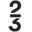 23