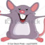 rato feliz