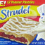 toaster strudel