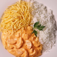 STROGONOFF DE FRANGO