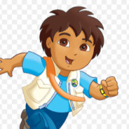 GO DIEGO GO