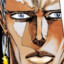 ugly blue eyed blonde man