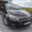 OPEL ASTRA J 210km/h