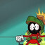 Marvin, o Baiano