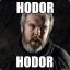 HODOR!