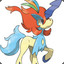 Shiny Keldeo Resolution