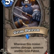 Grim Patron