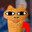Cpt. Corndog Cat