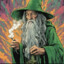 Gandalf The Green