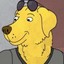 Mr. Peanutbutter