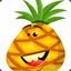 PINEAPPLE SWAG