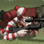 Waldo with a godam sniper