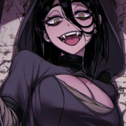 Big tiddy goth