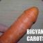 My Dick is a Carrot  ジ