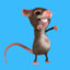 Happy Rat