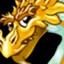 Dragonvale 2012 Leap Year Dragon