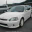 1998 Honda Civic 2.0 Type R