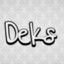 ムDeksム