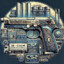Pistol Seven